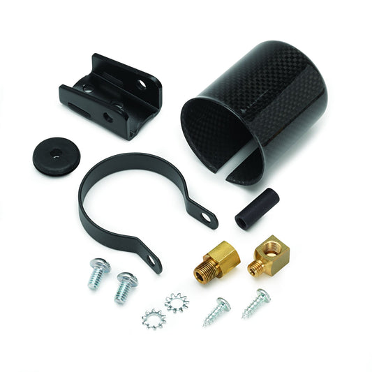 Stack GAUGE MOUNT 52MM PEDESTAL W/ CARBON FIBRE CUP ST262121