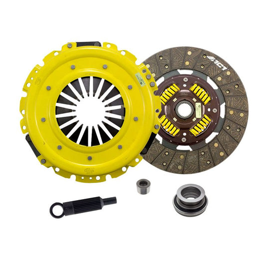 Advanced Clutch Technology HD/Perf Street Sprung Kit ACT-FM6-HDSS