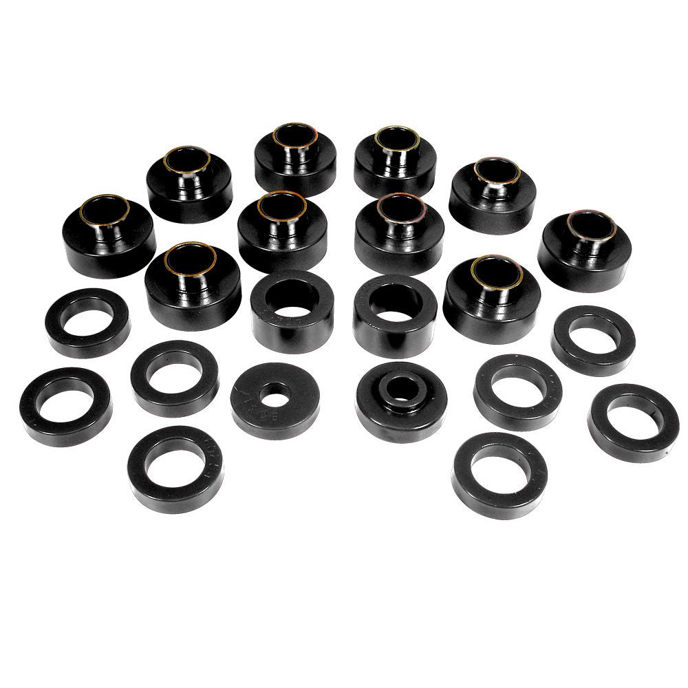 Prothane CJ8 SCRAMBLER BODY MOUNT 81-86 1-104-BL