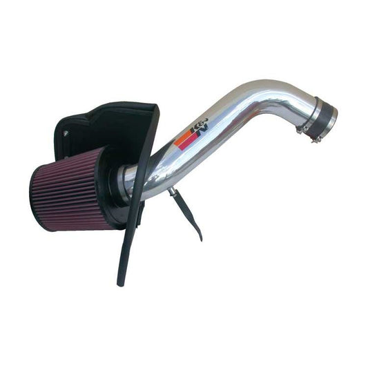 K&N 77-3034KP Performance Air Intake System