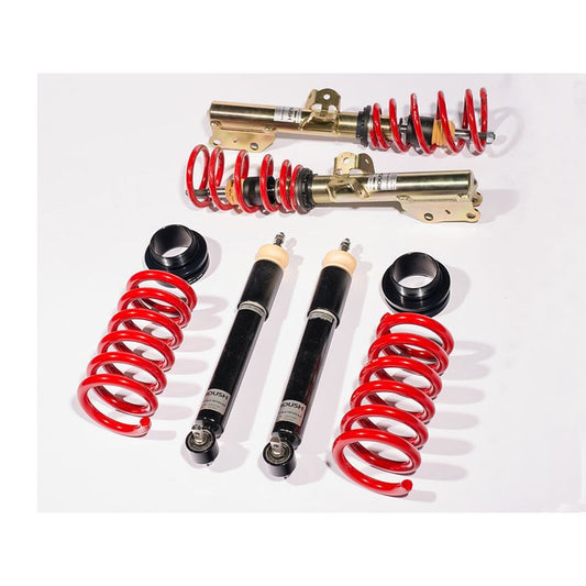 ROUSH 2015-2021 Mustang Single Adjustable Coilover Suspension Kit 421839