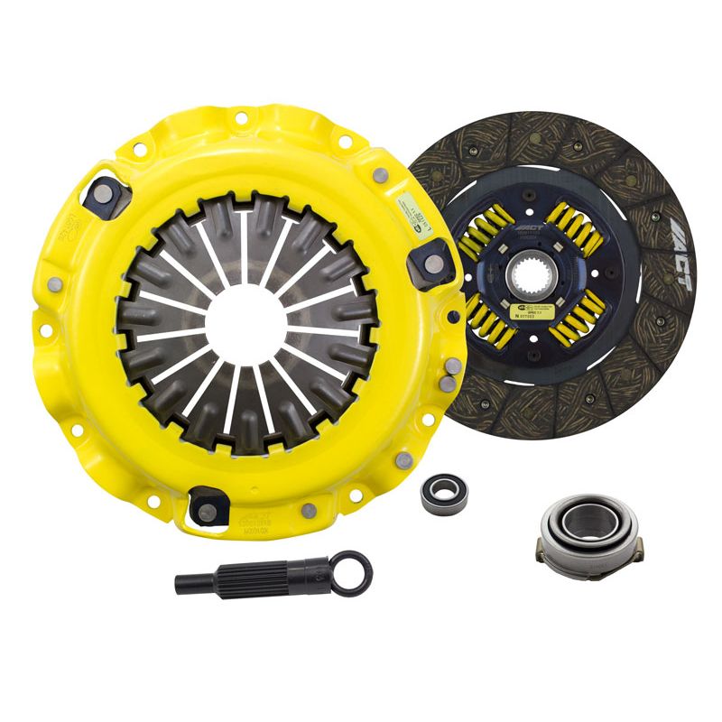 Advanced Clutch Technology XT/Perf Street Sprung Kit ACT-ZT2-XTSS