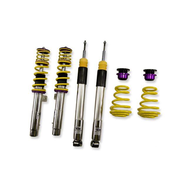 KW Suspensions 35220004 KW V3 Coilover Kit - BMW Z4 (E85)