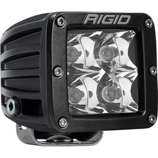 RIGID Industries D-Series PRO LED Light Spot Optic Surface Mount Single 201213