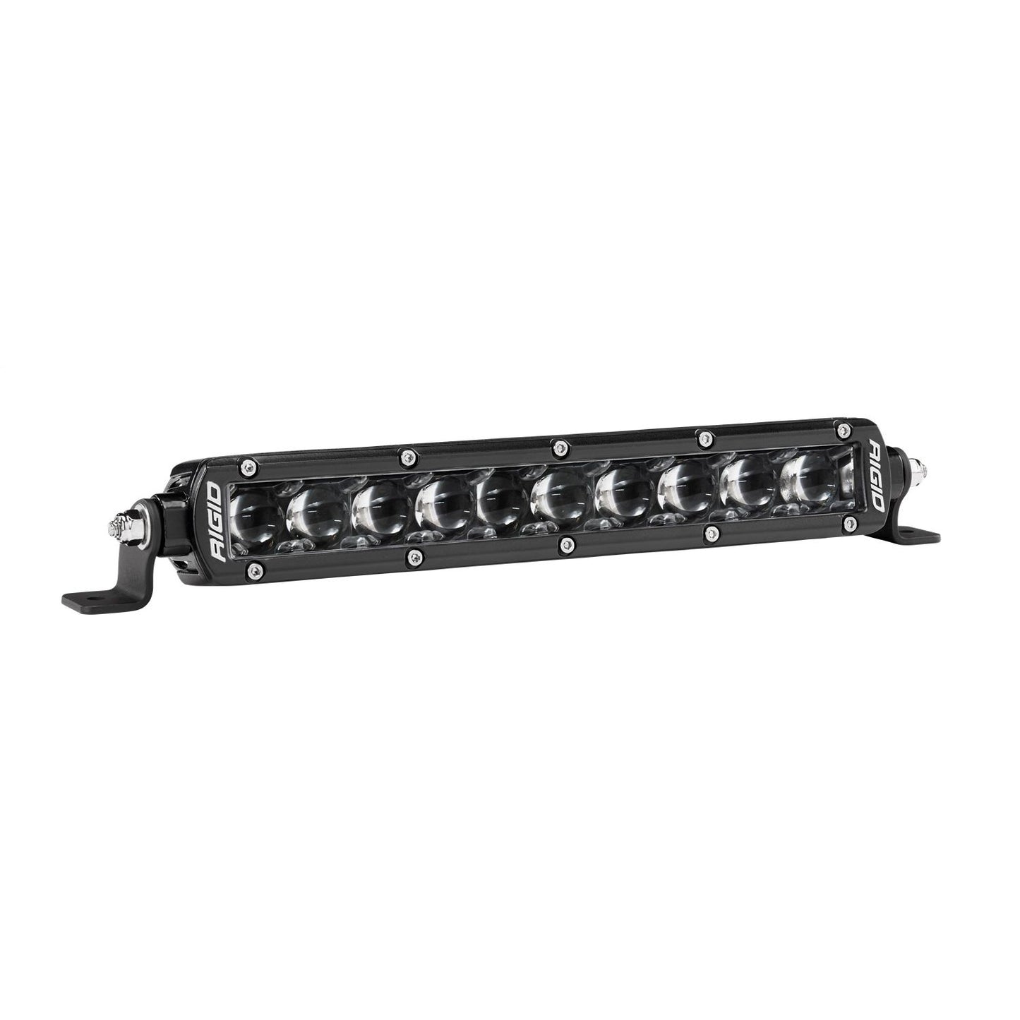 RIGID Industries SR-Series PRO LED Light Hyperspot Optic 10 Inch Black Housing 911713