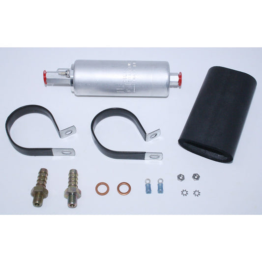 TI Automotive Application Specific High Performance 300lph; 600hp; Gas; In-Line Pump Kit GCL630