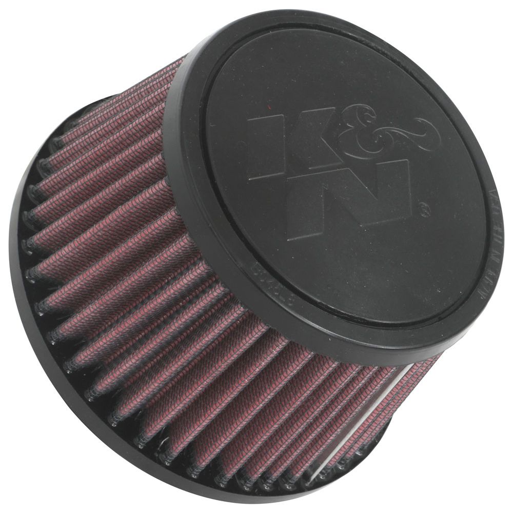 K&N RU-5153 Universal Clamp-On Air Filter