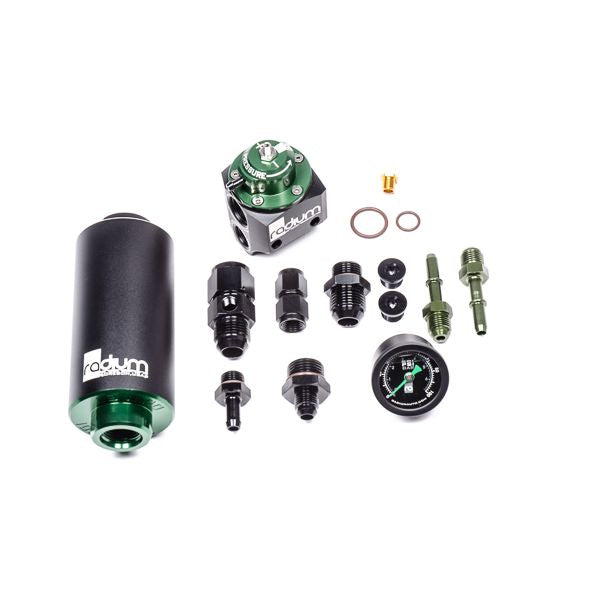 RADIUM Engineering 20-0430-05 FILTER KIT BMW