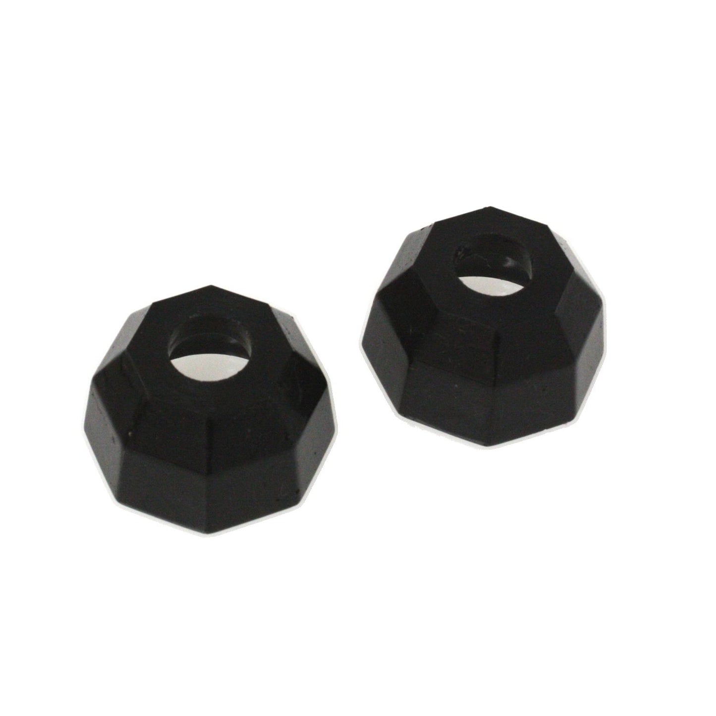 Energy Suspension TIE ROD END BOOT OCT STYLE (2) 9.13106G