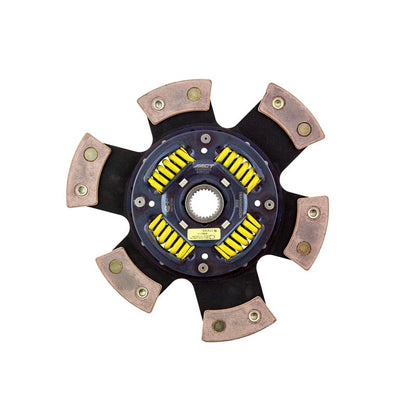 Advanced Clutch Technology 6 Pad Sprung Race Disc ACT-6280320