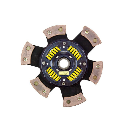 Advanced Clutch Technology 6 Pad Sprung Race Disc ACT-6280320