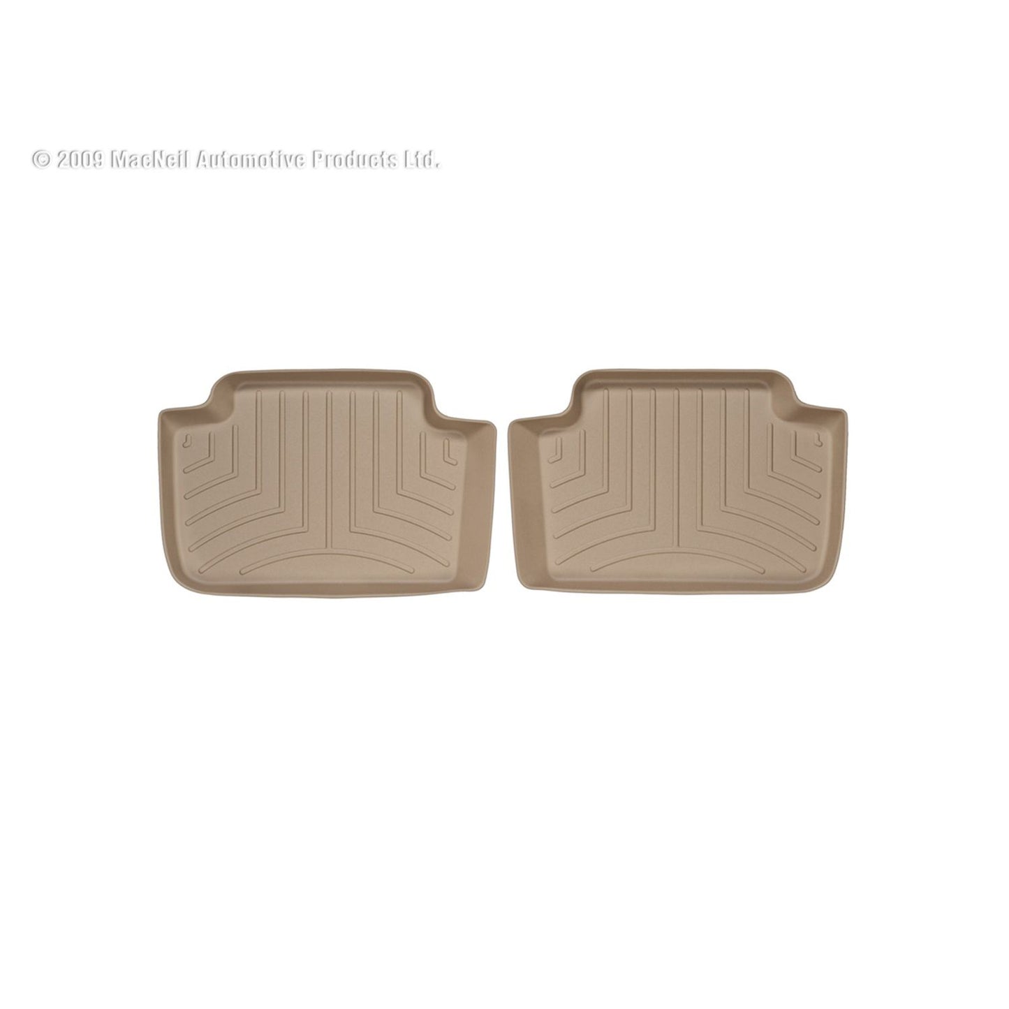 WeatherTech FloorLiner™ DigitalFit® 450382