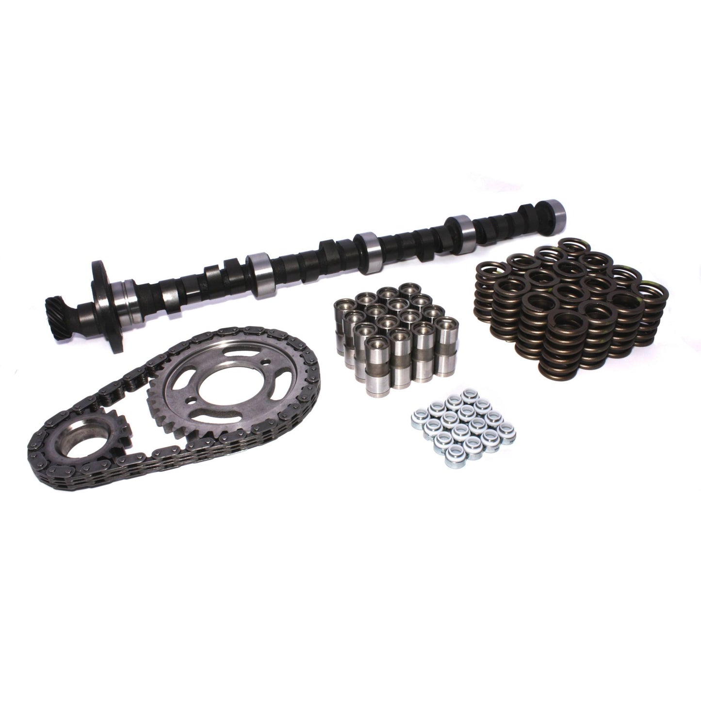 COMP Cams Mutha' Thumpr 235/249 Hydraulic Flat Cam K-Kit for Buick 400 430 455 COMP-K96-601-5
