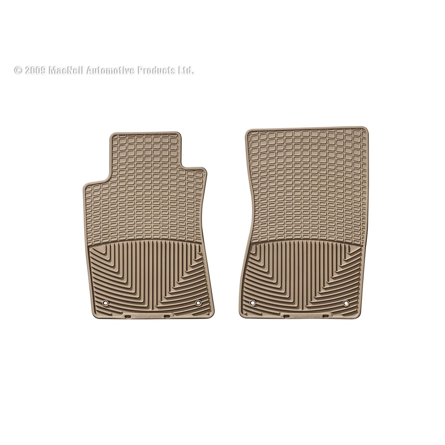 WeatherTech All Weather Floor Mats W37TN