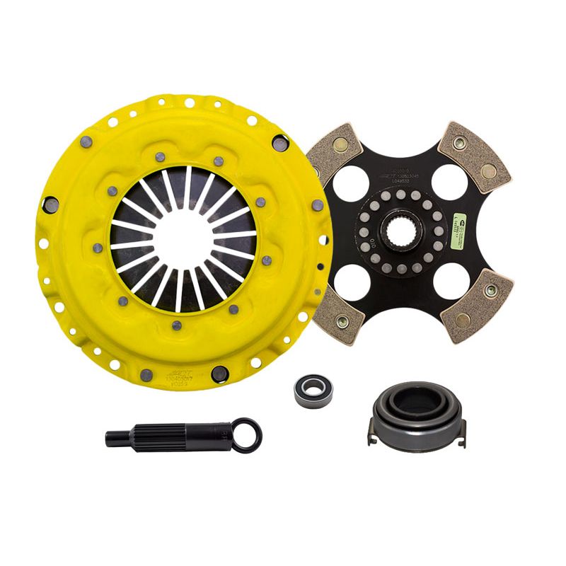 Advanced Clutch Technology Sport/Race Rigid 4 Pad Kit ACT-AI4-SPR4