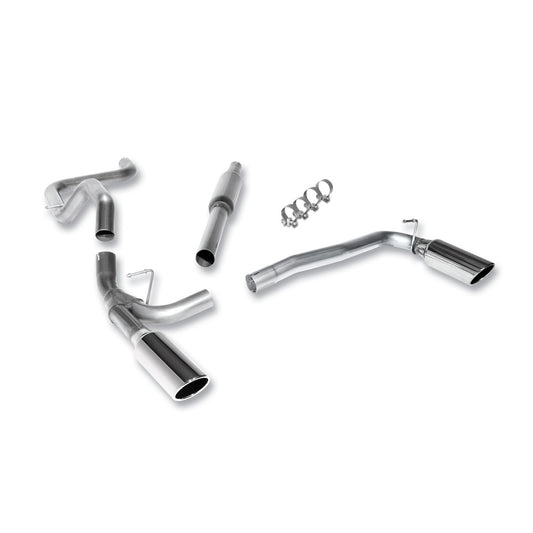 Borla 2003-2005 Dodge Neon SRT4 Cat-Back Exhaust System 140070