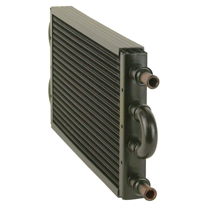 Derale 4 Pass 13" Series 7000 Copper/Aluminum Transmission Cooler Kit 13101