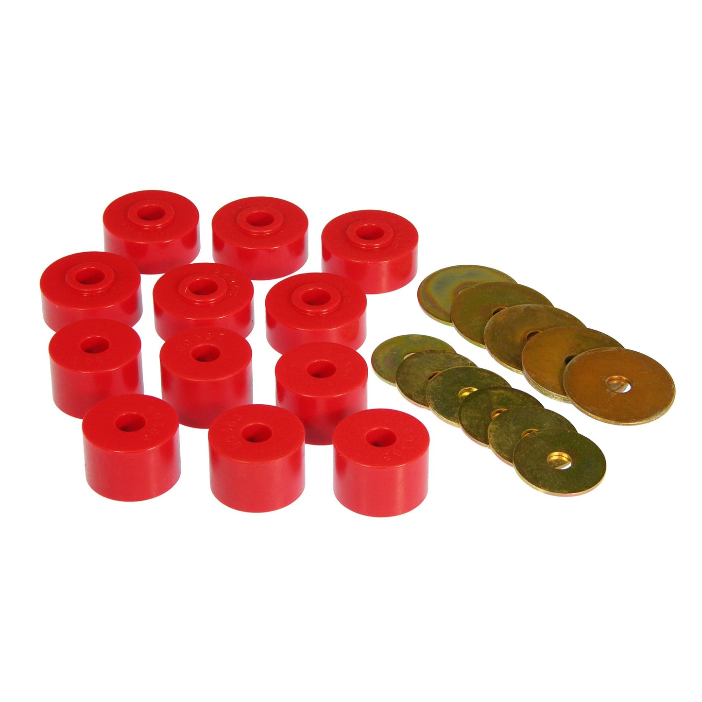 Prothane D50 79-87 MITZ 83-90 BODY MOUNT 4-104