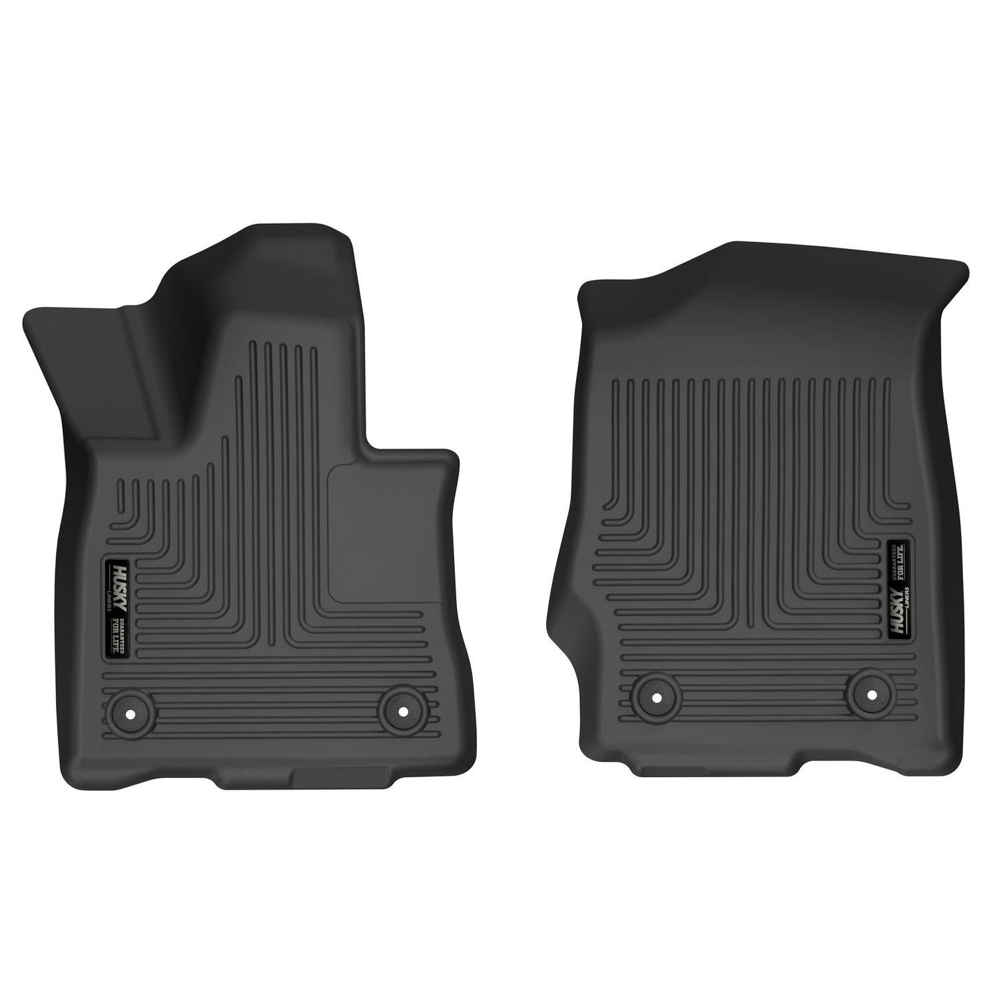 Husky Liners Front Floor Liners 55791