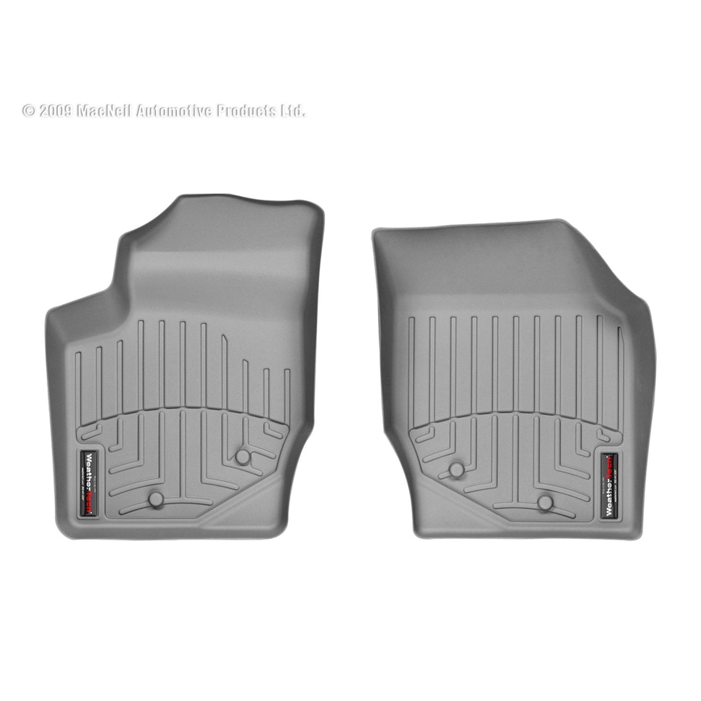 WeatherTech FloorLiner™ DigitalFit® 460531