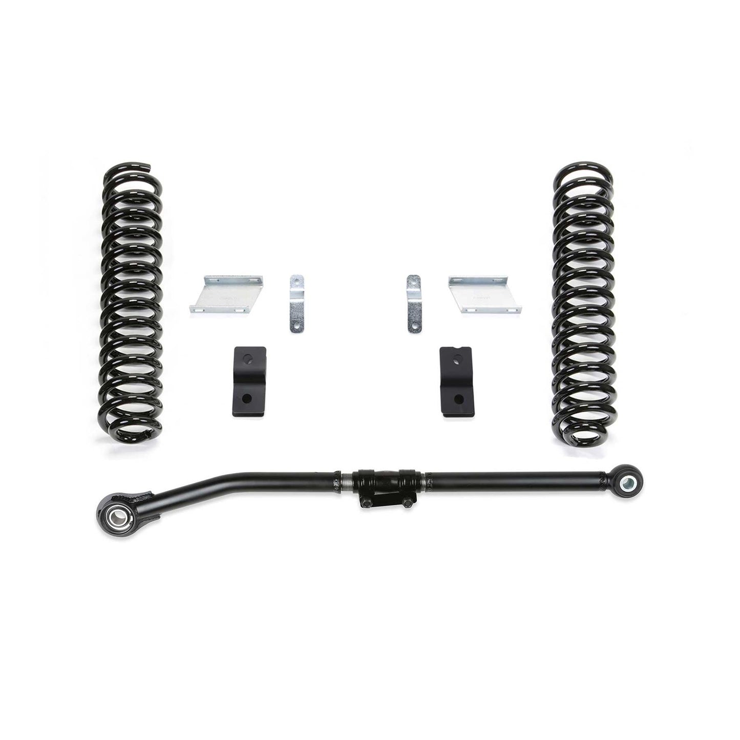 Fabtech 2.5 in. BASIC COIL KIT W/SHK EXT 17-20 FORD F250/350 4WD DIESEL K2354