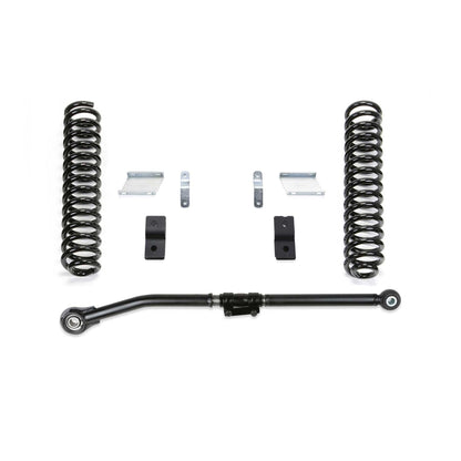 Fabtech 2.5 in. BASIC COIL KIT W/SHK EXT 17-20 FORD F250/350 4WD DIESEL K2354