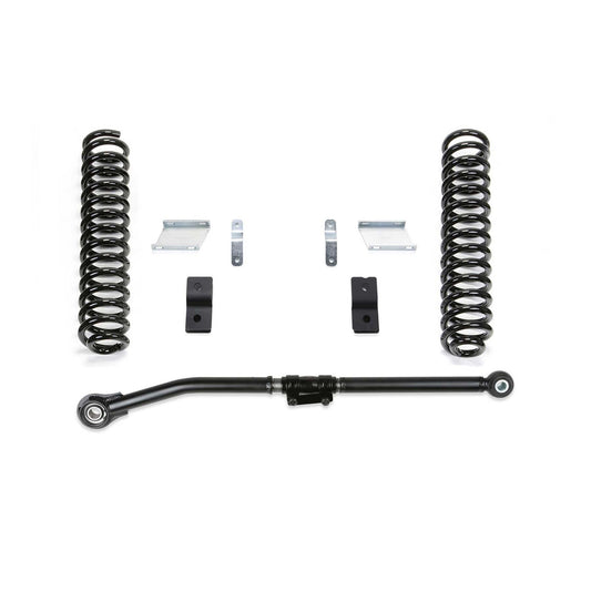 Fabtech 2.5 in. BASIC COIL KIT W/SHK EXT 17-20 FORD F250/350 4WD DIESEL K2354