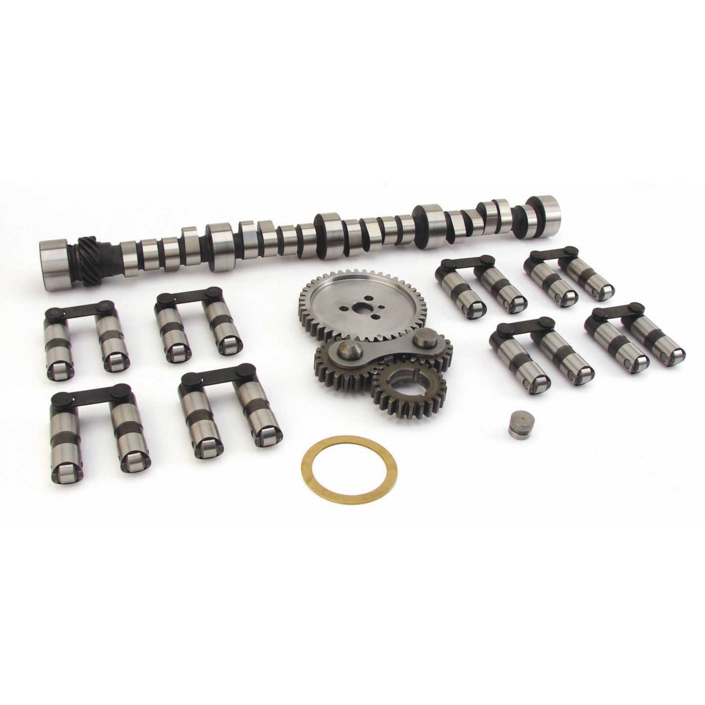COMP Cams Mutha' Thumpr 235/249 Hydraulic Roller Cam GK-Kit for Chevrolet Small Block COMP-GK12-601-8