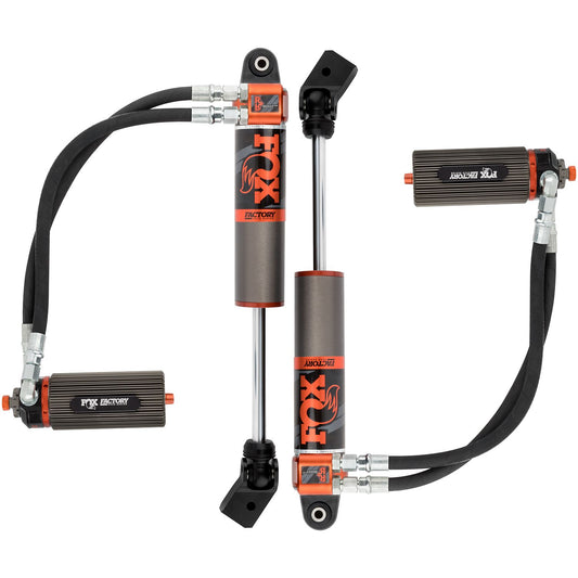 FOX Offroad Shocks FACTORY RACE SERIES 3.0 INTERNAL BYPASS RESERVOIR SHOCK (PAIR) - ADJUSTABLE 883-26-077