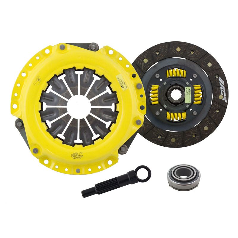 Advanced Clutch Technology XT/Perf Street Sprung Kit ACT-MB3-XTSS