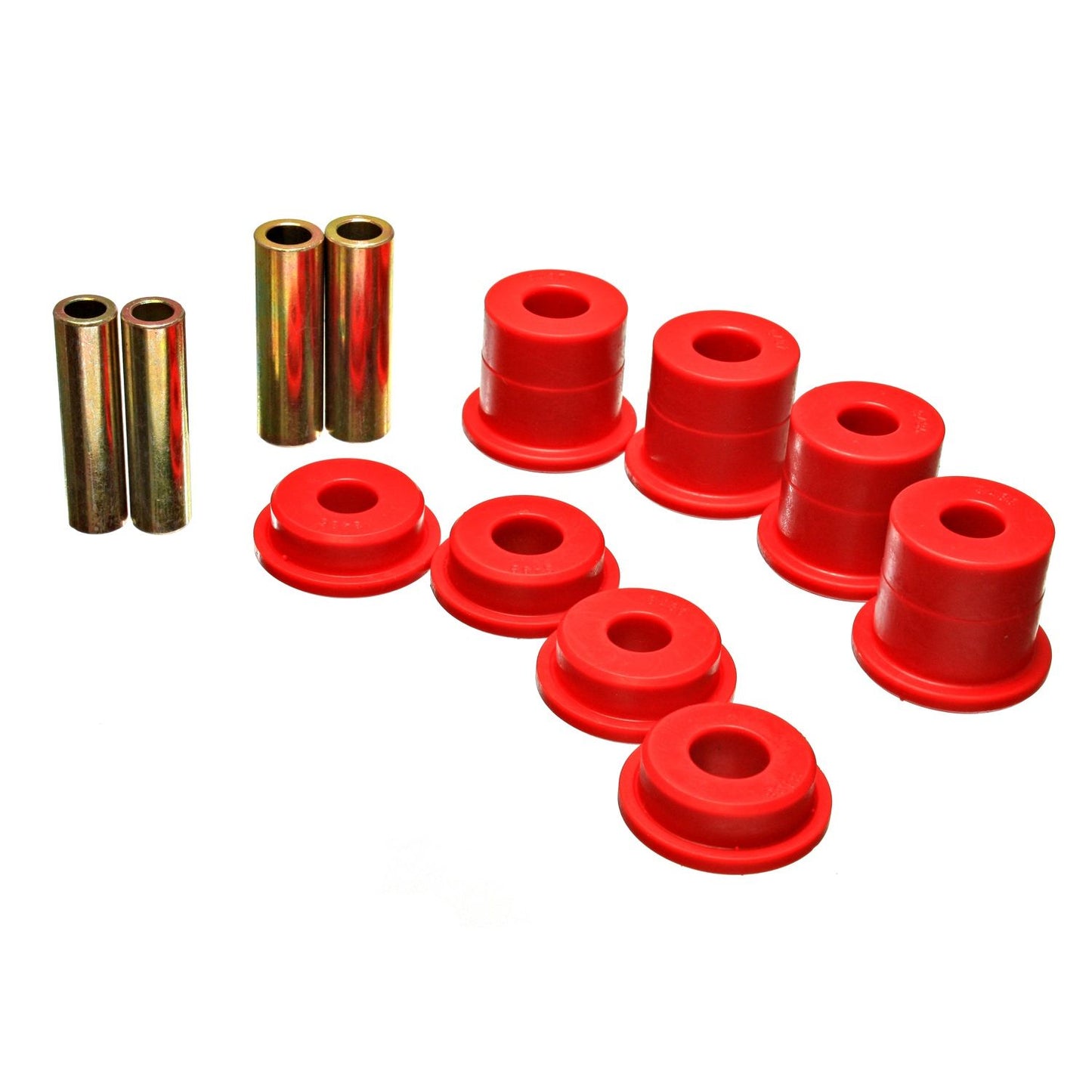 Energy Suspension FD REAR SUBFRAME BUSHING SET 4.4116R