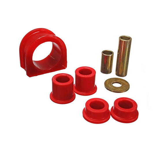 Energy Suspension STEERING RACK BUSHING SET 8.10104R