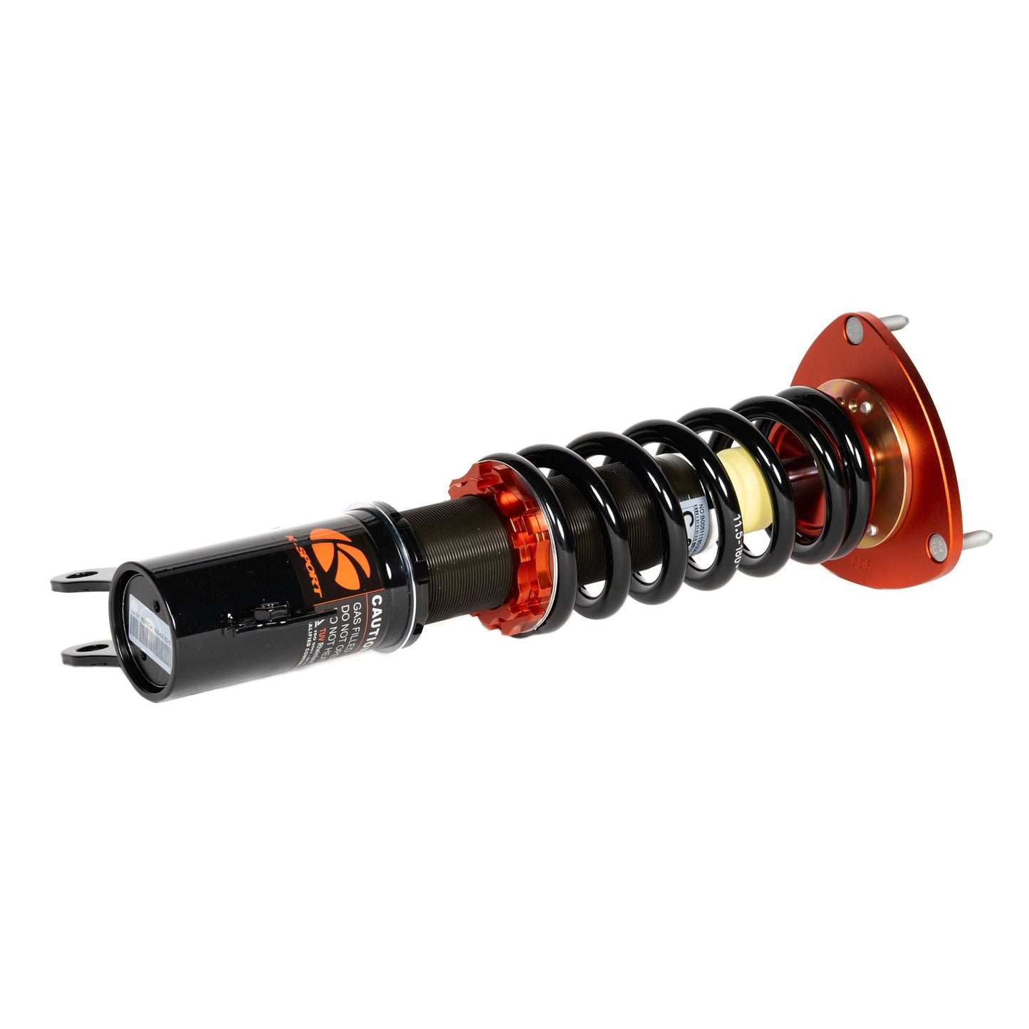 Ksport Version RR Road Race Coilover Kit - CMZ200-RR