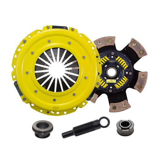 Advanced Clutch Technology Sport/Race Sprung 6 Pad Kit ACT-FM9-SPG6