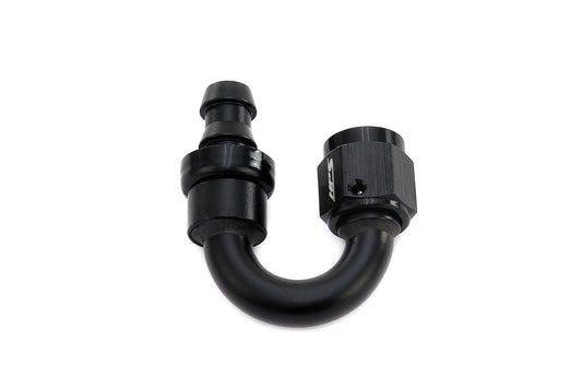 HPS Performance Easy To Use Tool-free Assembly Hose Ends For Push-on Style Hoses 150-1804