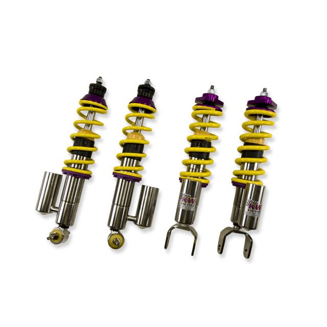 KW Suspensions 35261015 KW V3 Coilover Kit - Chevrolet Corvette (C6) Z06+ZR1; without electronic shock control