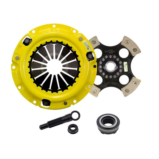 Advanced Clutch Technology HD/Race Rigid 4 Pad Kit ACT-DN5-HDR4