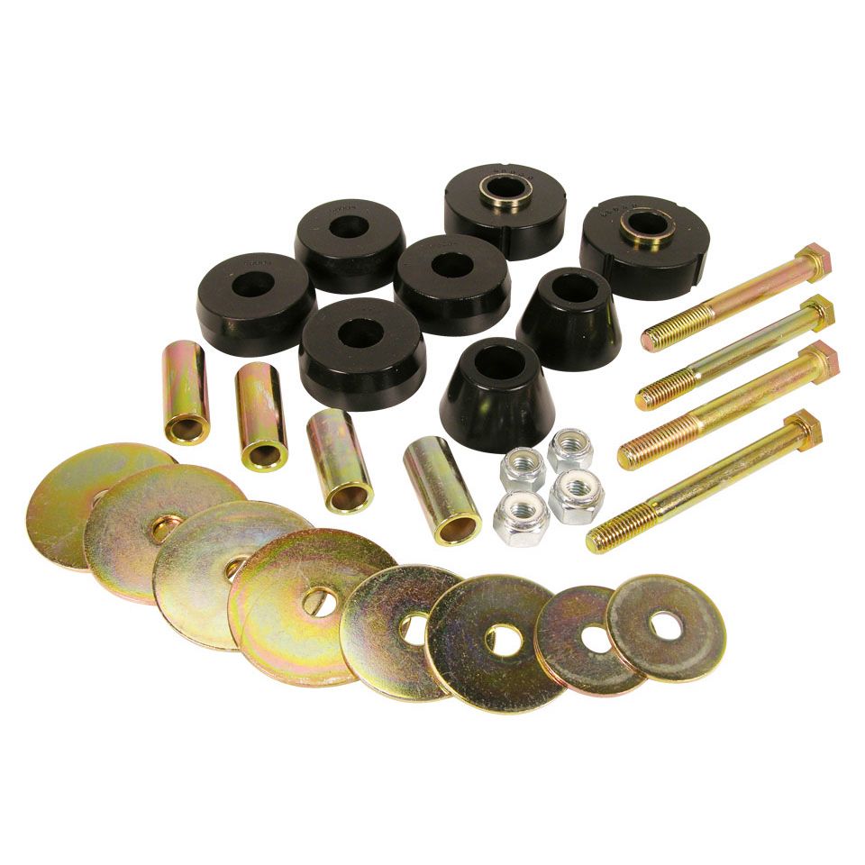 Prothane GM BODY MT C10 1/2T 2WD PU 63-66 7-118-BL