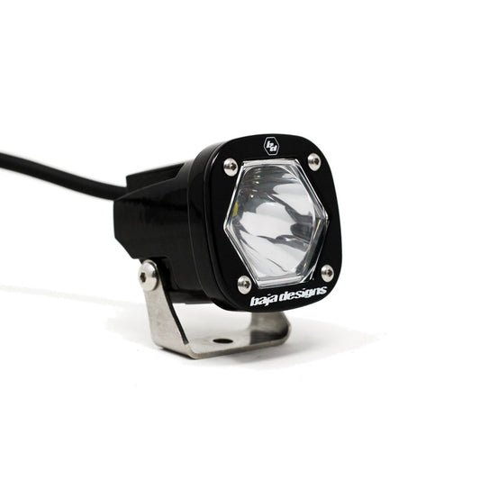 Baja Designs S1 Black LED Auxiliary Light Pod 380001