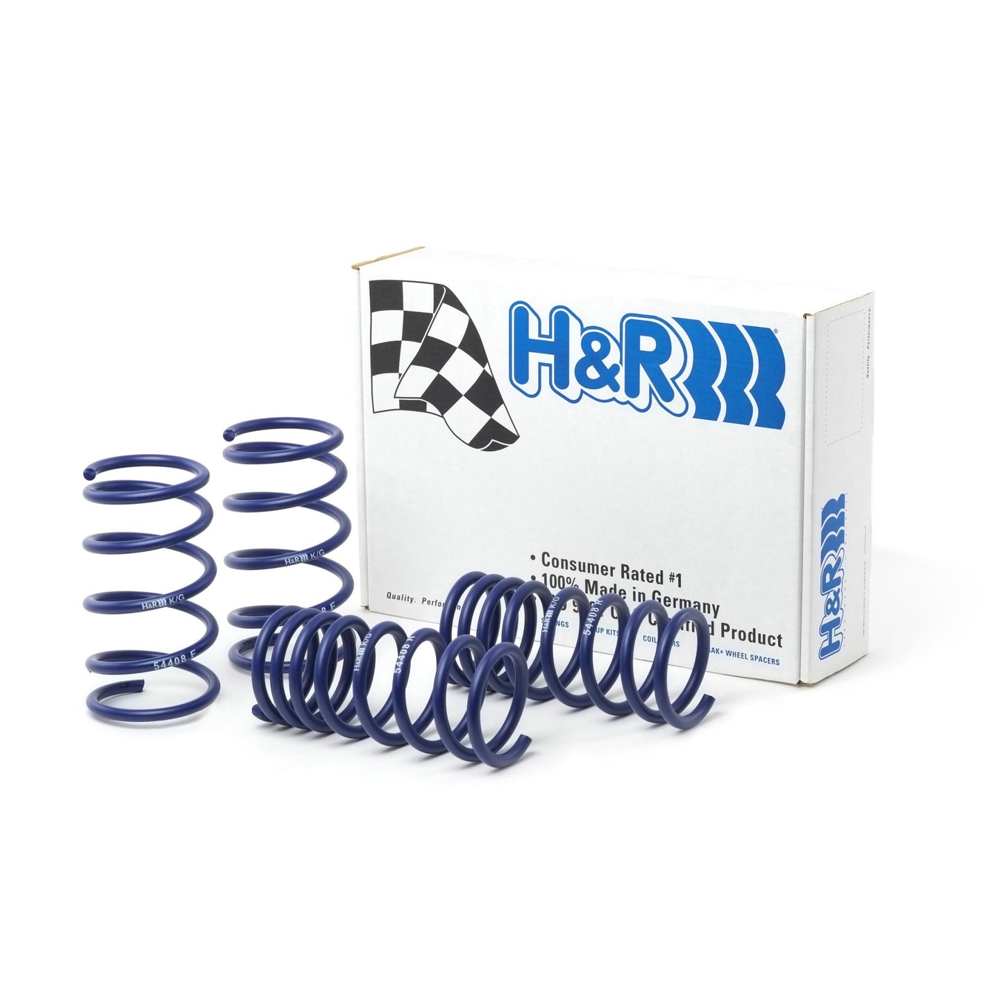 H&R Special Springs Sport Spring Kit 54408
