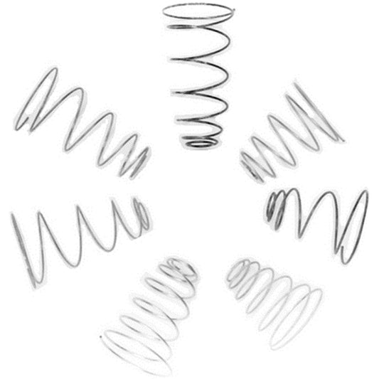 Quick Fuel Technology Vacuum Secondary Spring Kit 38-100QFT