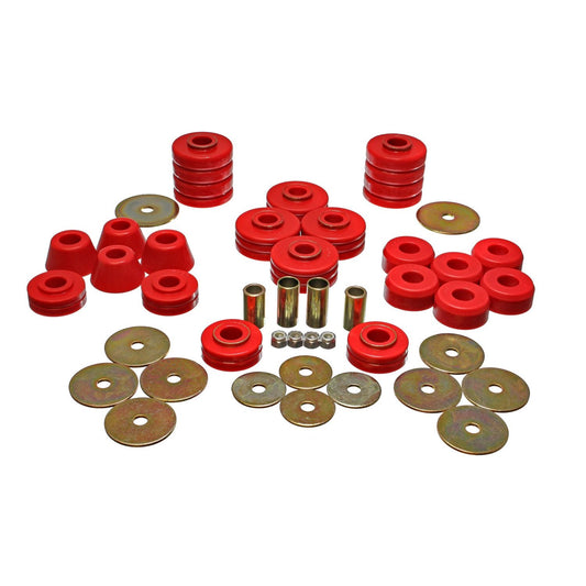 Energy Suspension GM BODY MOUNTS 3.4105R