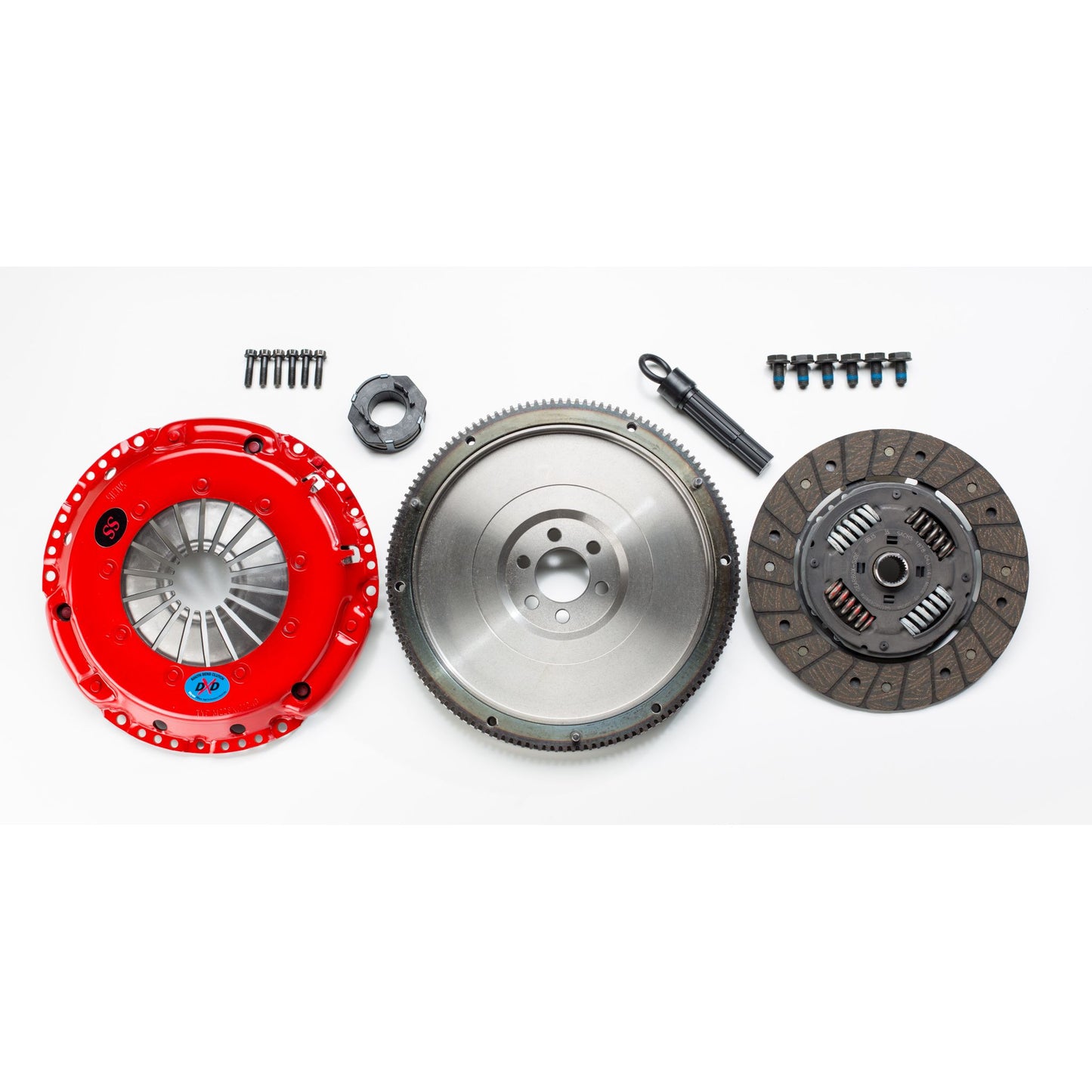 South Bend Clutch Stage 3 Daily Clutch Kit K70319F-SS-O