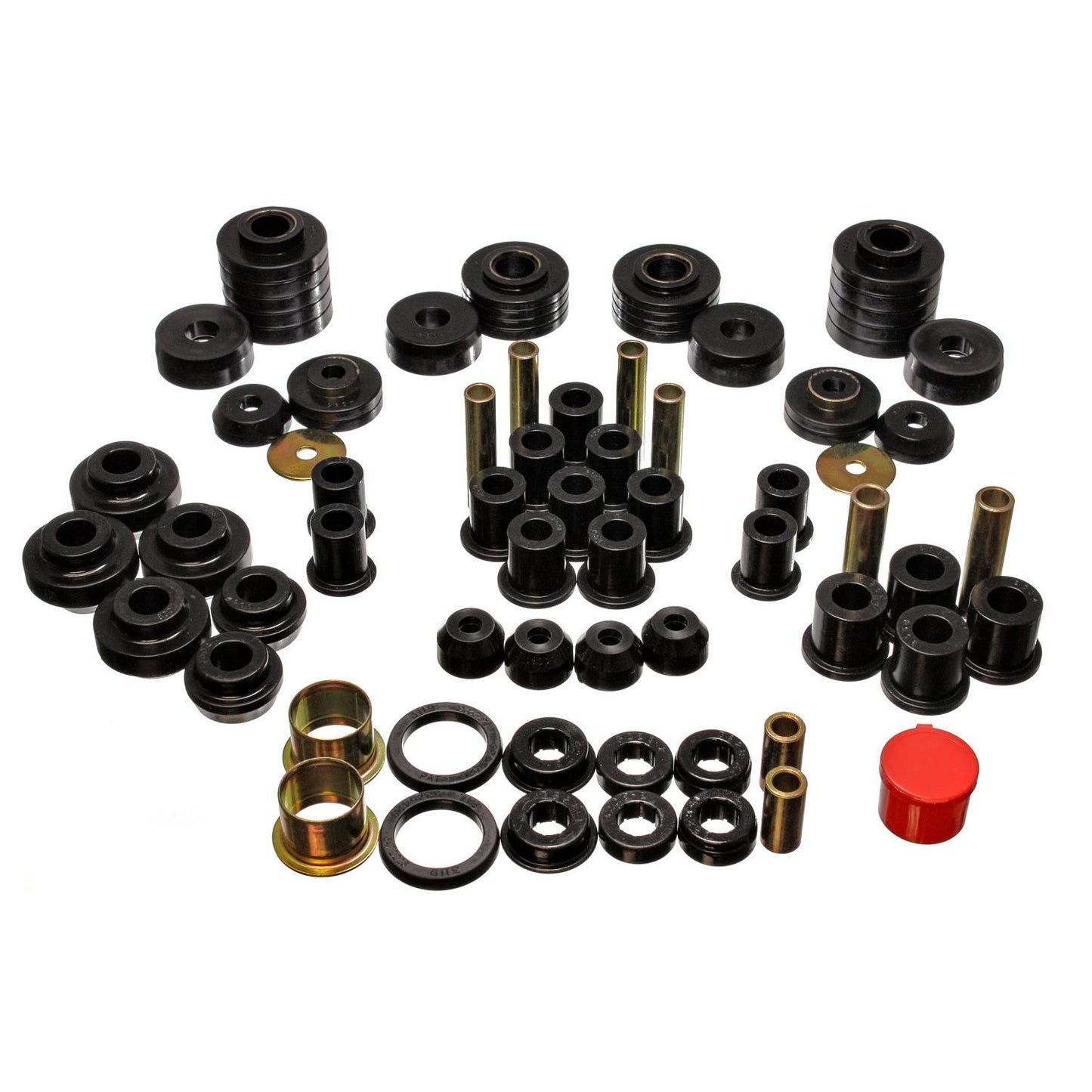 Energy Suspension F150 4WD MASTER KIT 4.18101G