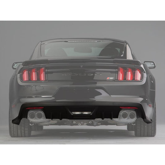 ROUSH 2015-2017 Ford Mustang Rear Valance Kit - Backup Sensors 421919