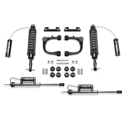 Fabtech 3" UCA SYS W/DLSS 2.5 C/O RESI & RR DLSS RESI 05-14 TOYOTA TACOMA 2WD/4WD 6 LUG K7036DL