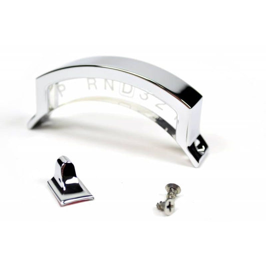 IDIDIT Indicator with Aluminum Housing Ford AOD 1980-1993 Chrome 2600260020