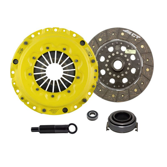 Advanced Clutch Technology HD/Perf Street Rigid Kit ACT-AI4-HDSD