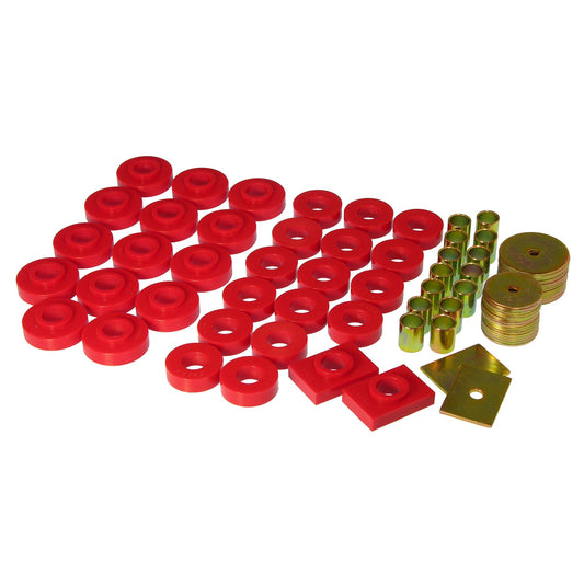 Prothane GM BODY MT CHEVY FULL 2DR HT 55-57 7-131