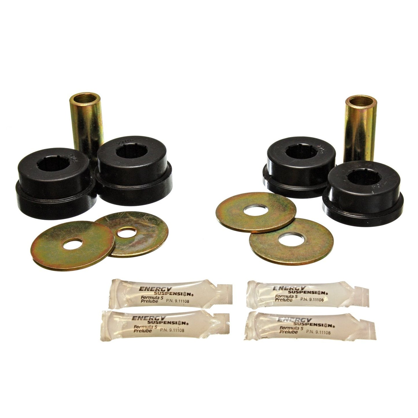 Energy Suspension CONTROL ARM BUSHING SET 8.3125G